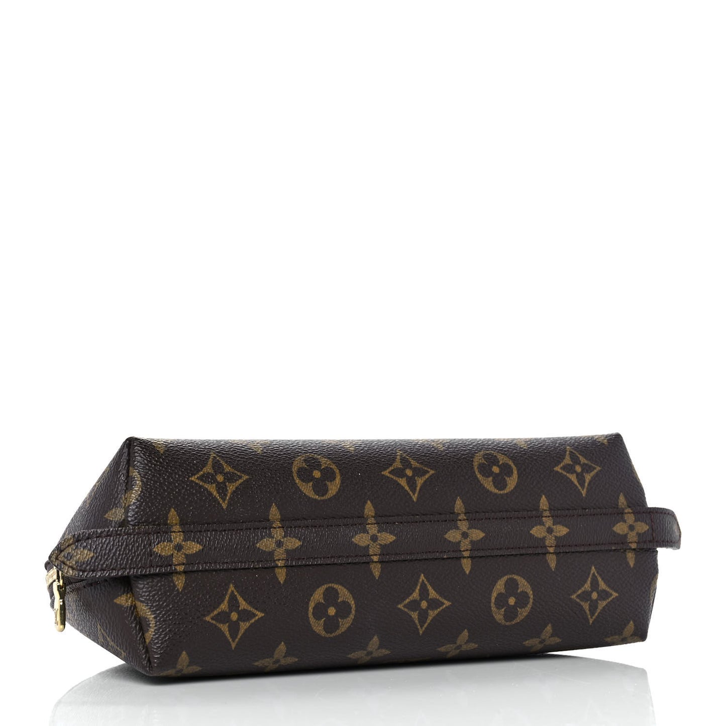 Monogram Trousse Demi Ronde