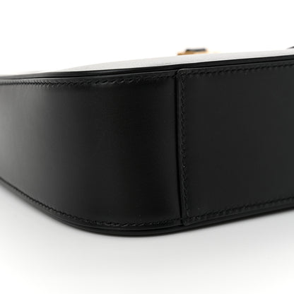 Saint Laurent Smooth Calfskin Le 5 A 7 Hobo Black 8 of 9
