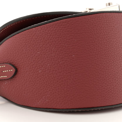 Moynat Taurillon Blush Flori PM Atlas 9 of 13