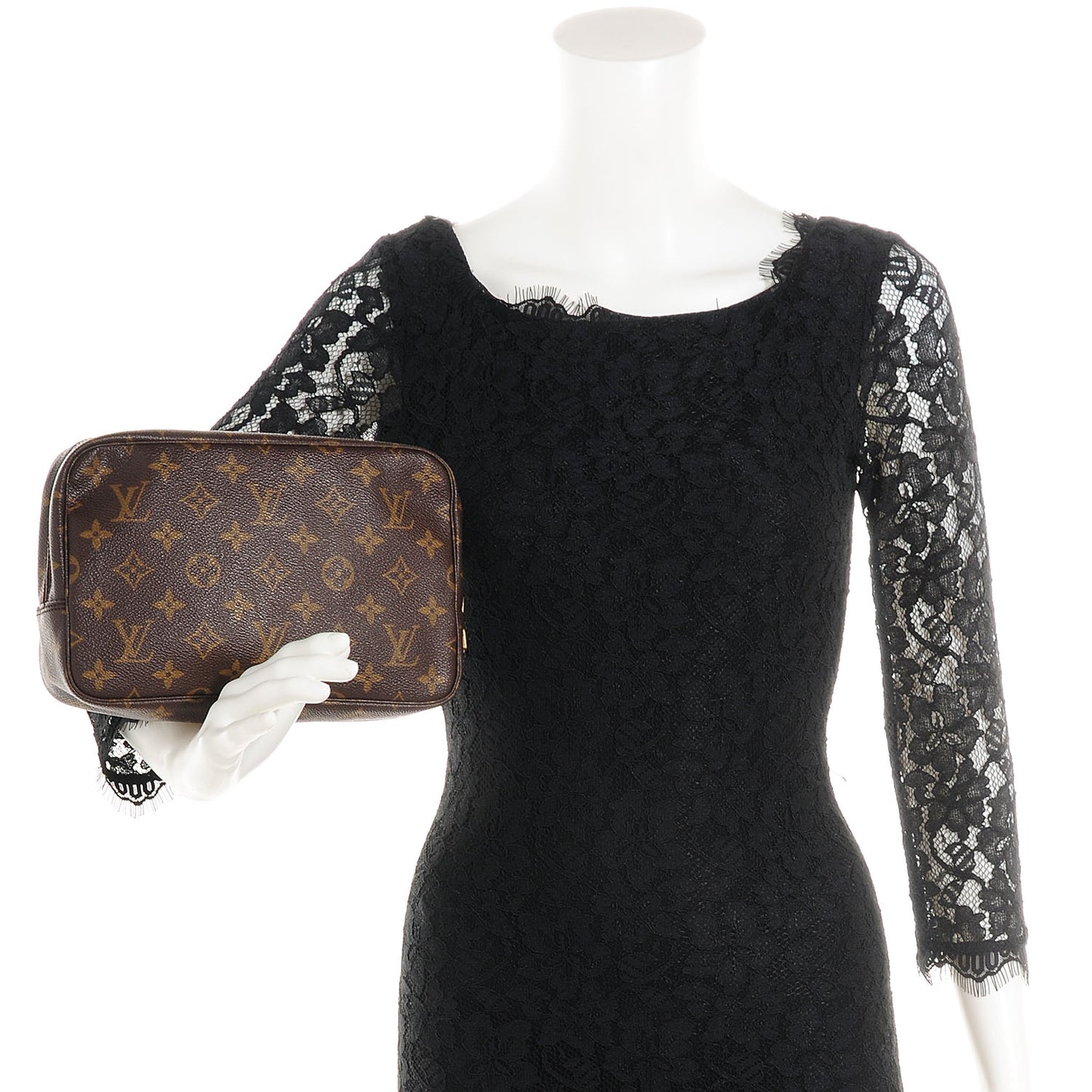 Monogram Trousse Toilette 23