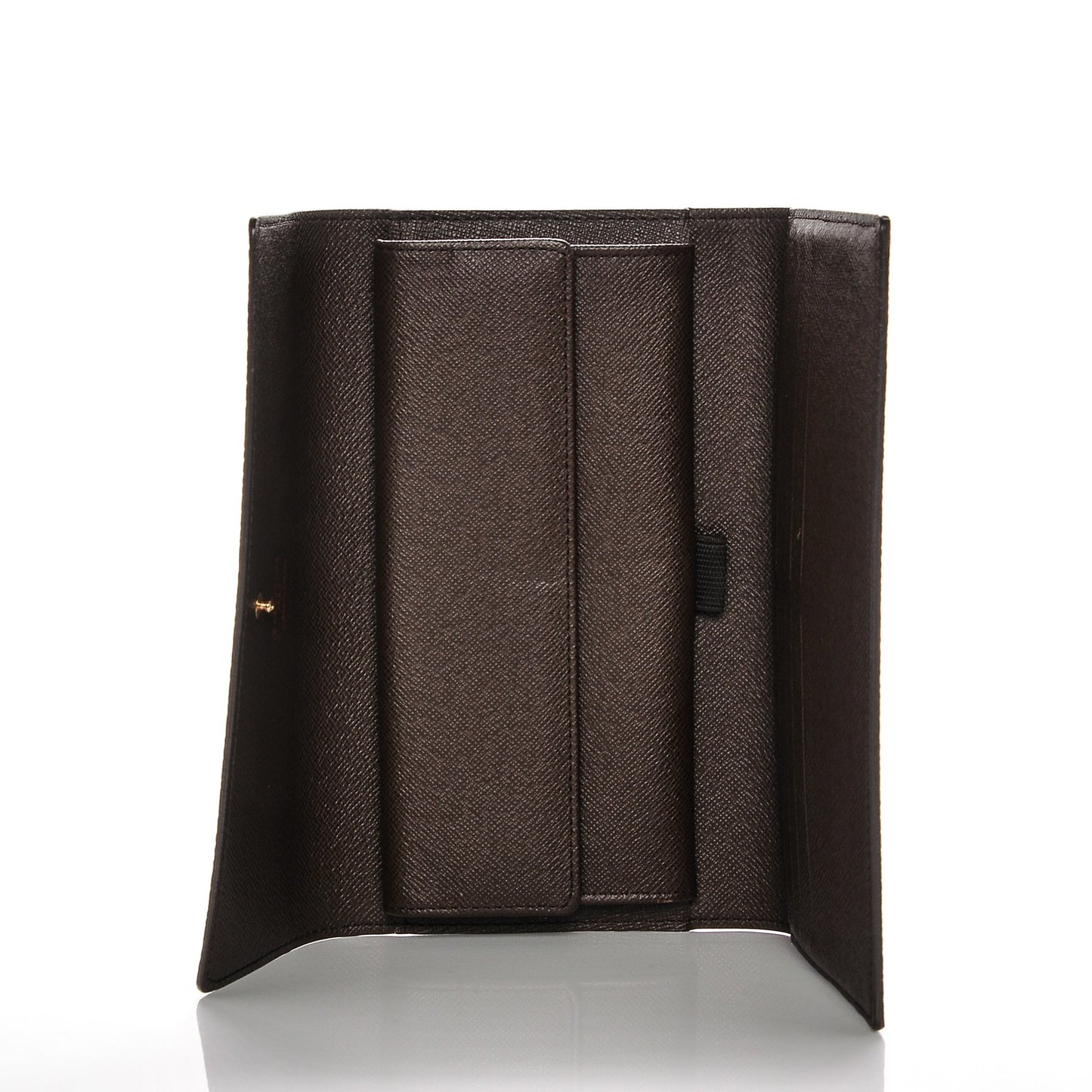 Damier Ebene Porte Tresor International Wallet