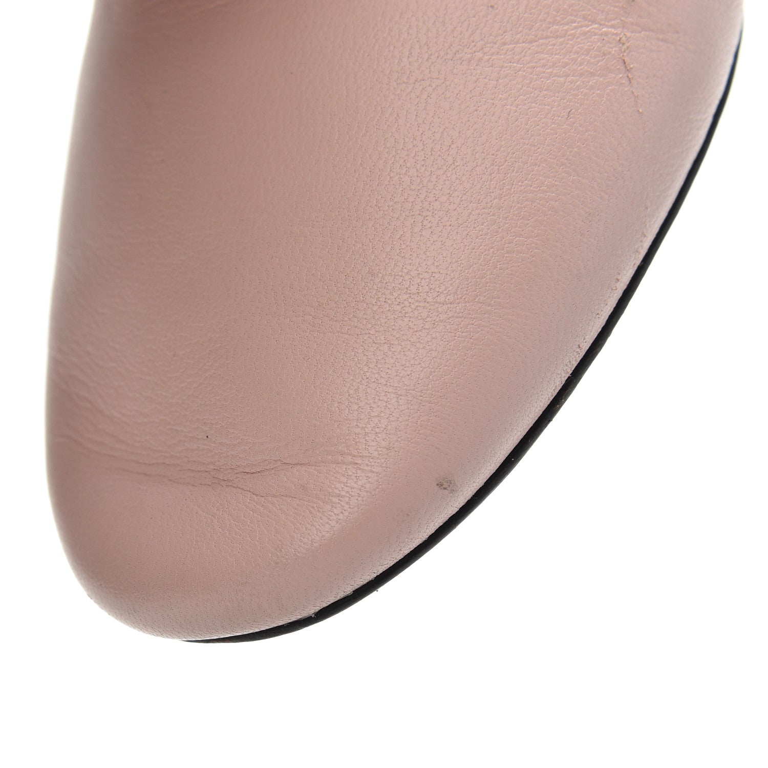 Givenchy Calfskin Bedford Logo Mule Slides 36 Pink 14 of 17
