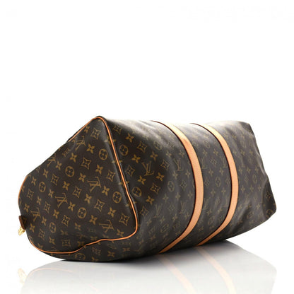 Louis Vuitton Monogram Keepall 50 4 of 25