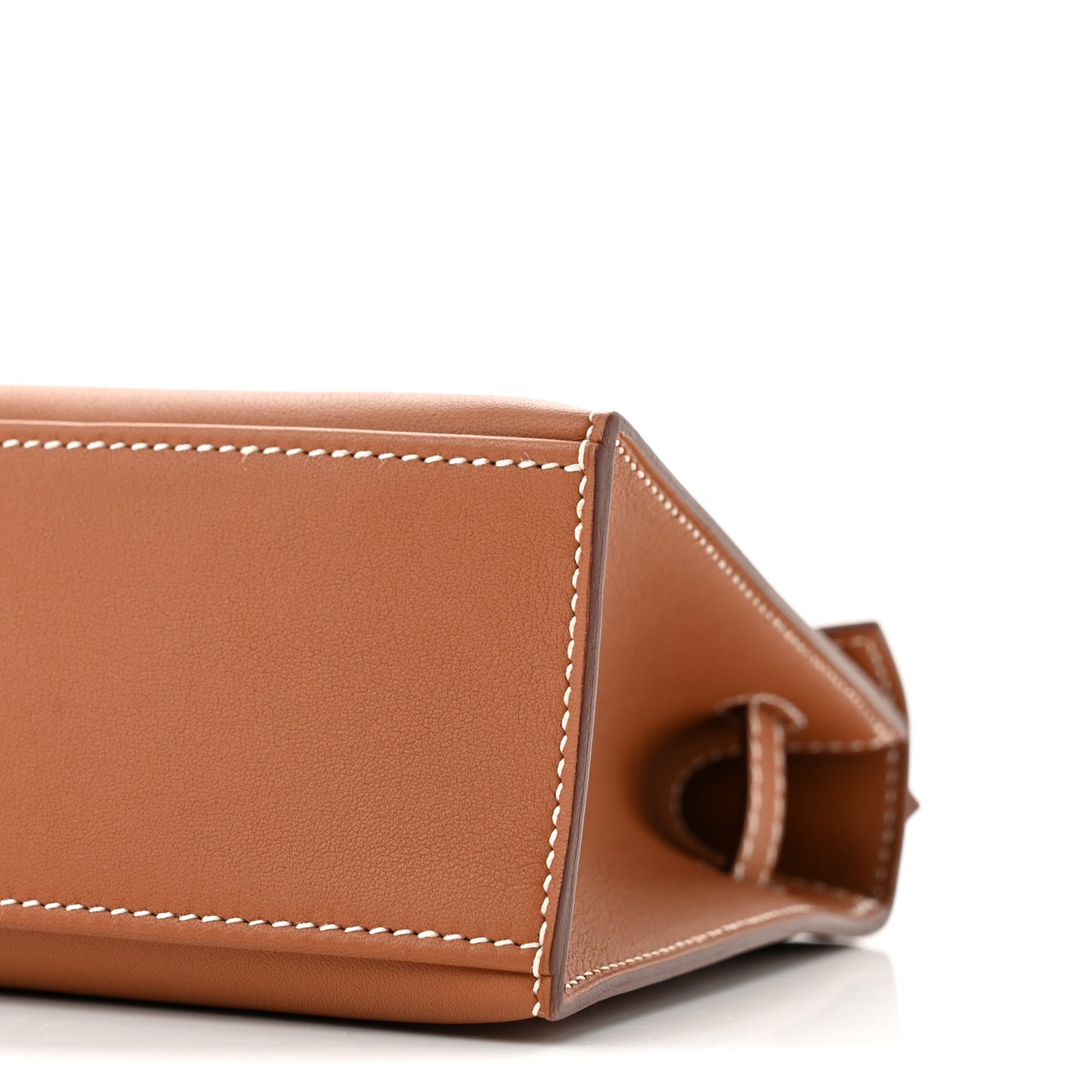 Swift Kelly Pochette Clutch Gold
