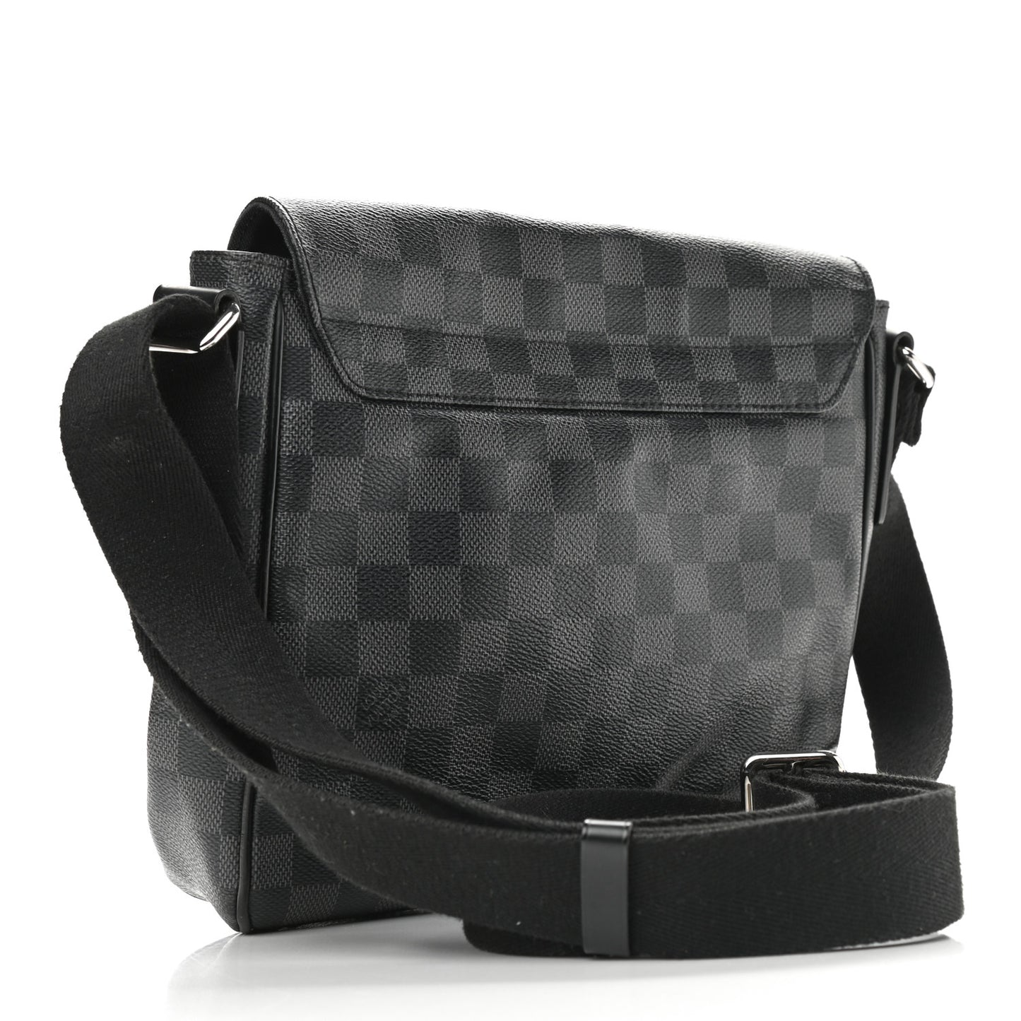 Damier Graphite District PM