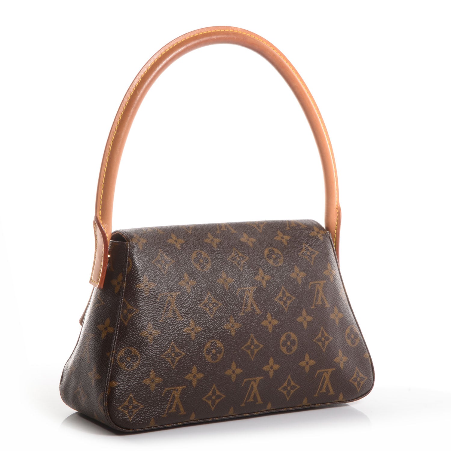 Louis Vuitton Monogram Mini Looping 3 of 7