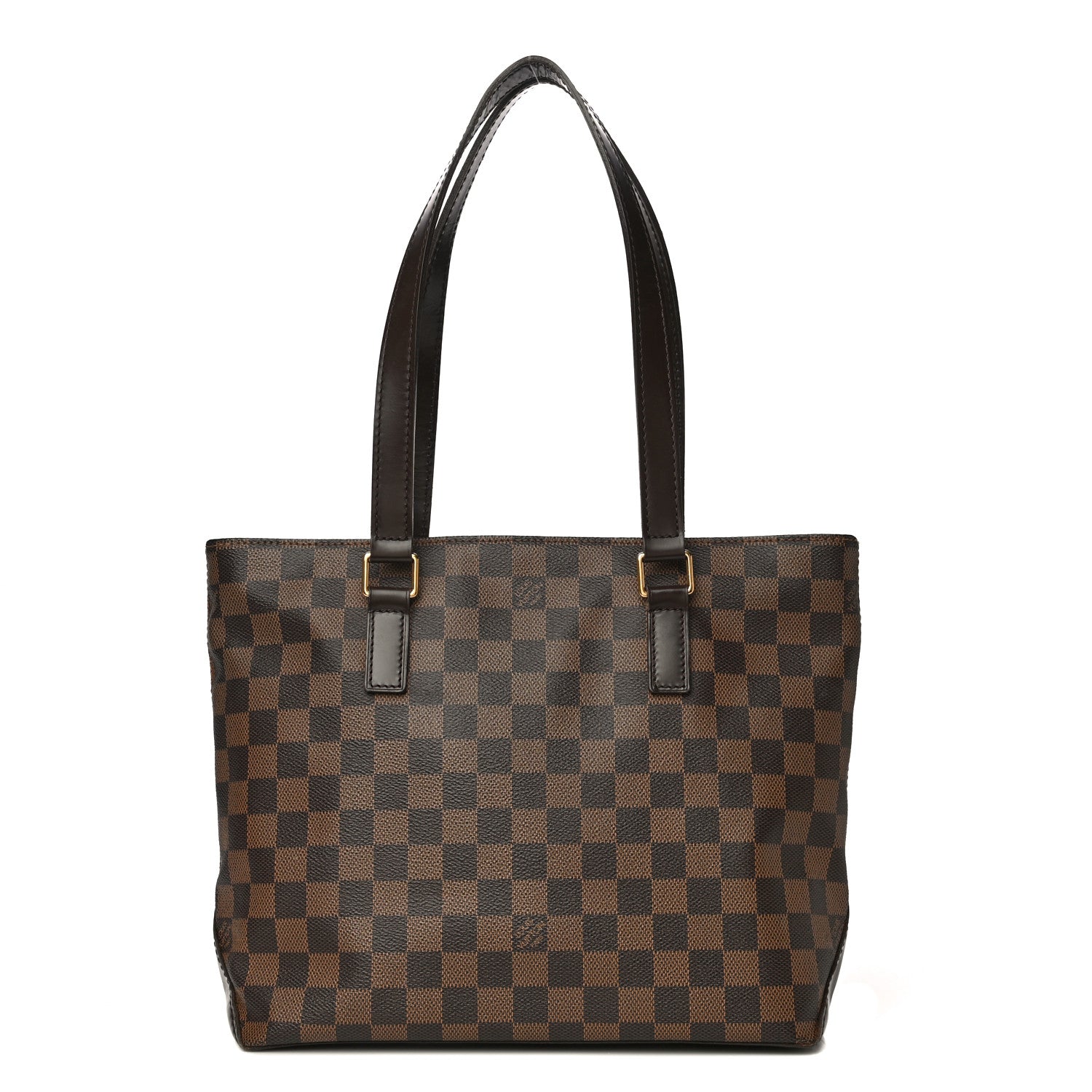 Louis Vuitton Damier Ebene Cabas Piano 1 of 18