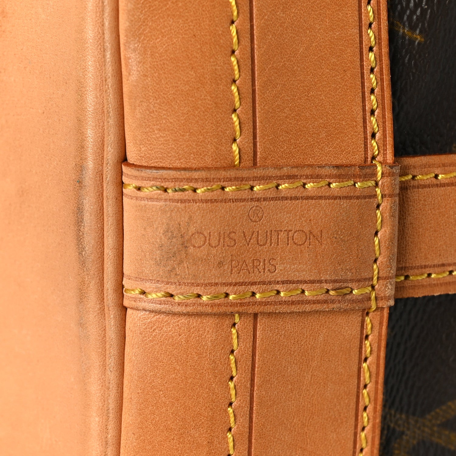 Louis Vuitton Monogram Noe 7 of 11