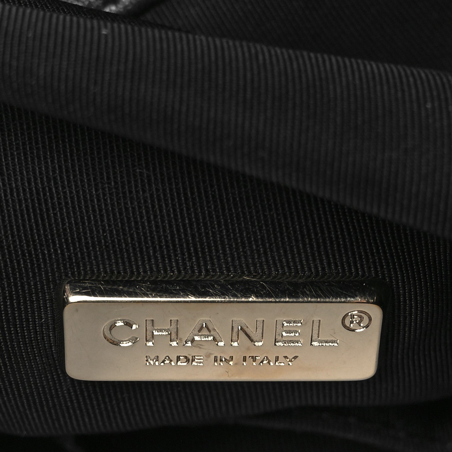 Chanel Lambskin Quilted Large In Seoul Backpack Navy 6 of 10