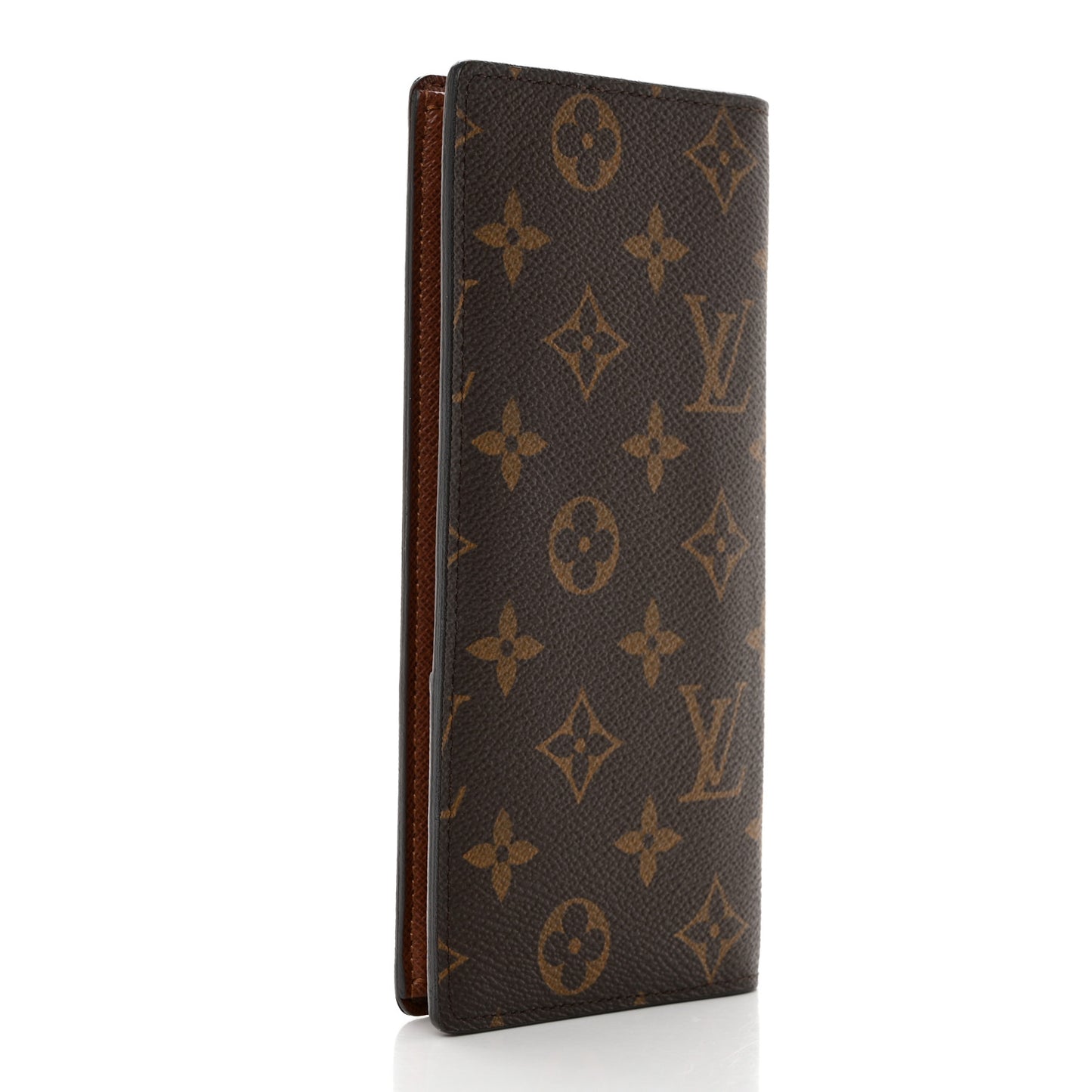 LOUIS VUITTON Monogram Brazza Wallet