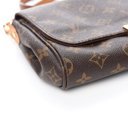 Louis Vuitton Monogram Favorite MM 8 of 10