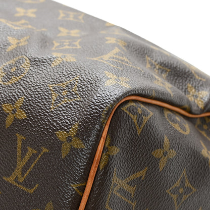 Louis Vuitton Monogram Speedy 30 9 of 11