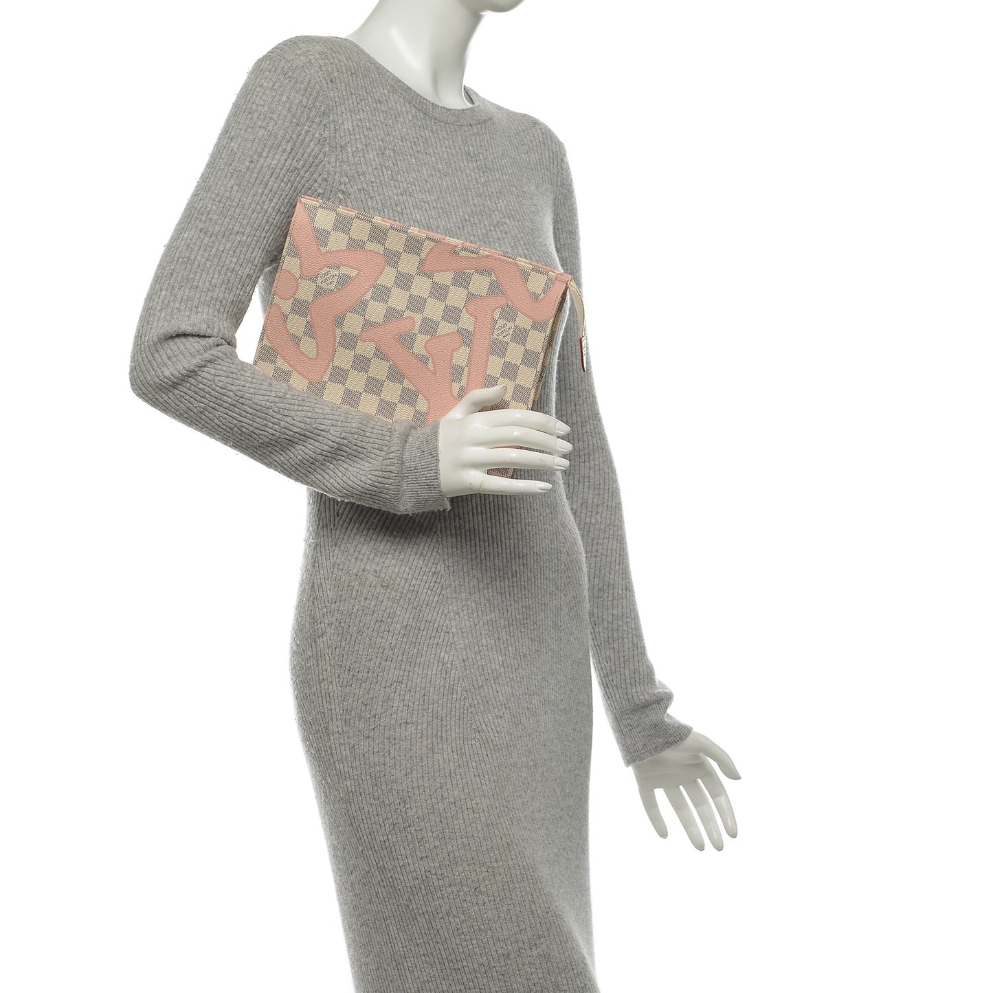 Damier Azur Tahitienne Toiletry Pouch 26