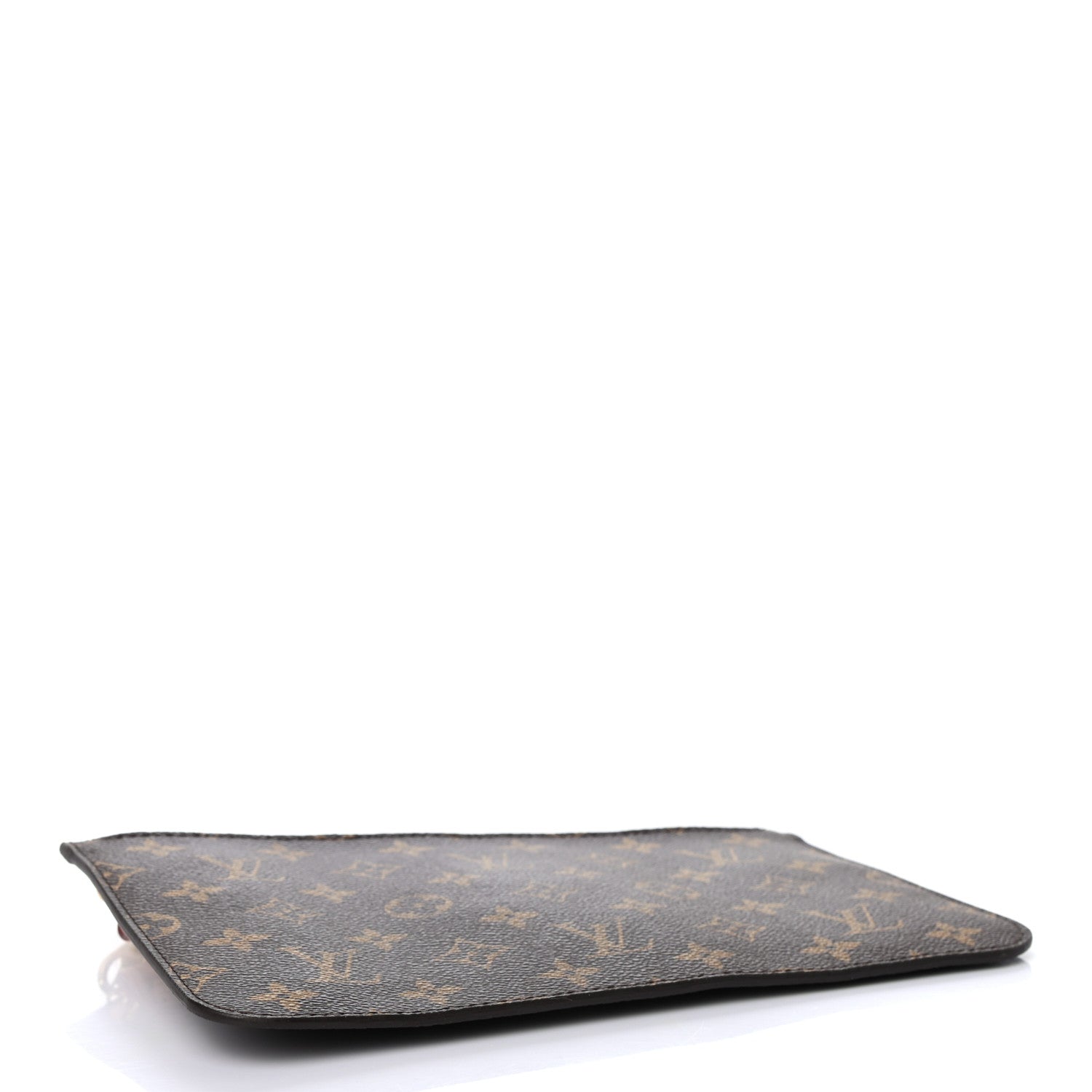 Louis Vuitton Monogram Neverfull MM GM Pochette Pivoine 4 of 6