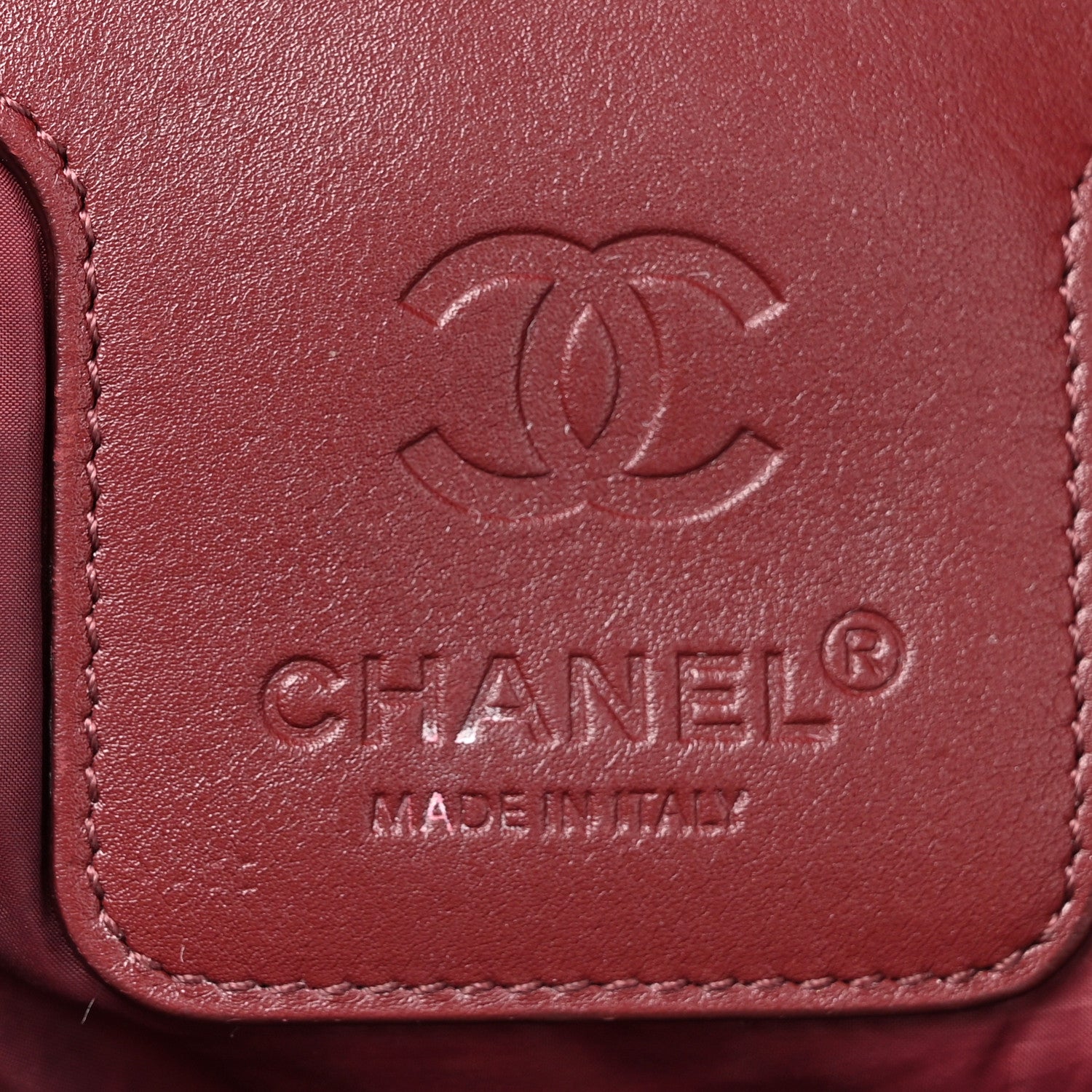 Chanel Nylon Quilted Large Coco Cocoon Tote Black 7 of 15