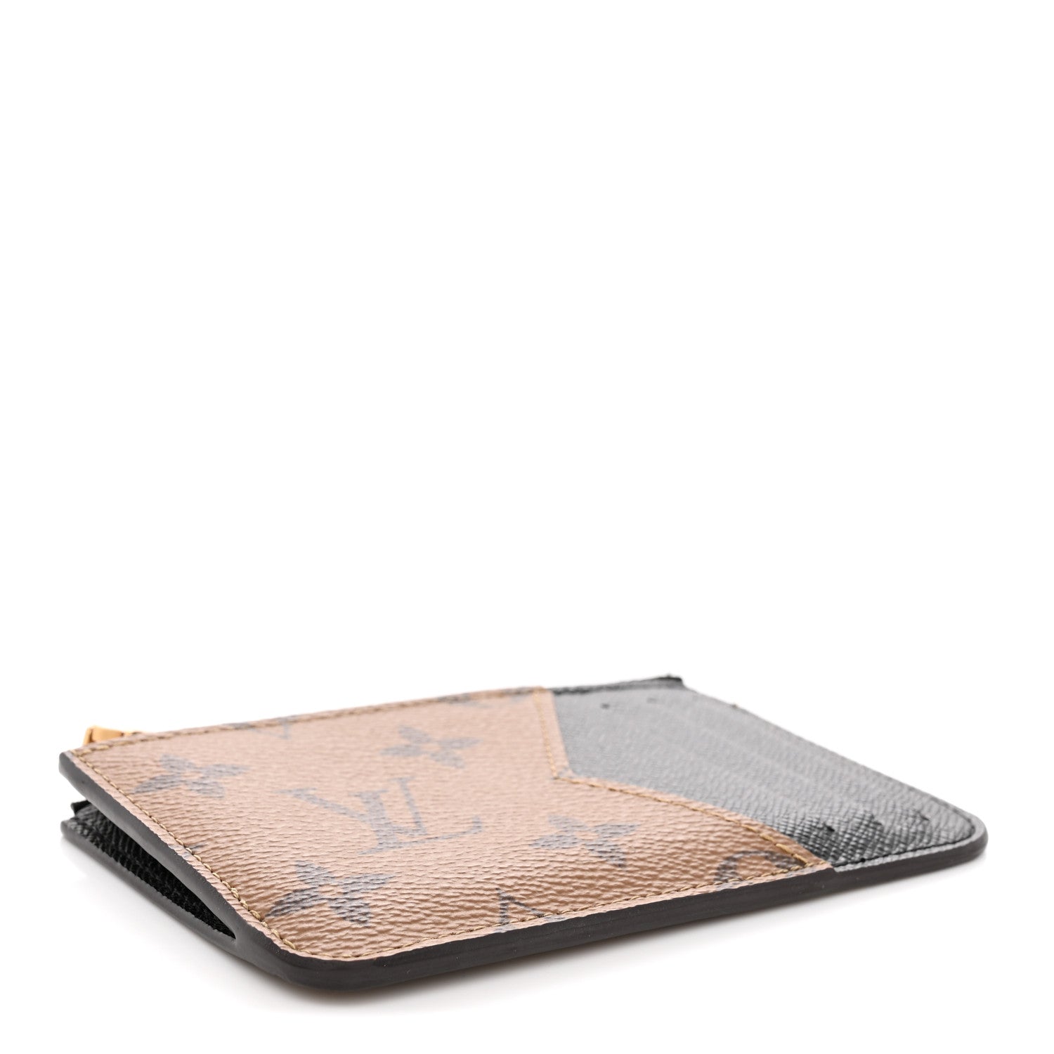 Louis Vuitton Reverse Monogram Zipped Romy Card Holder 4 of 7