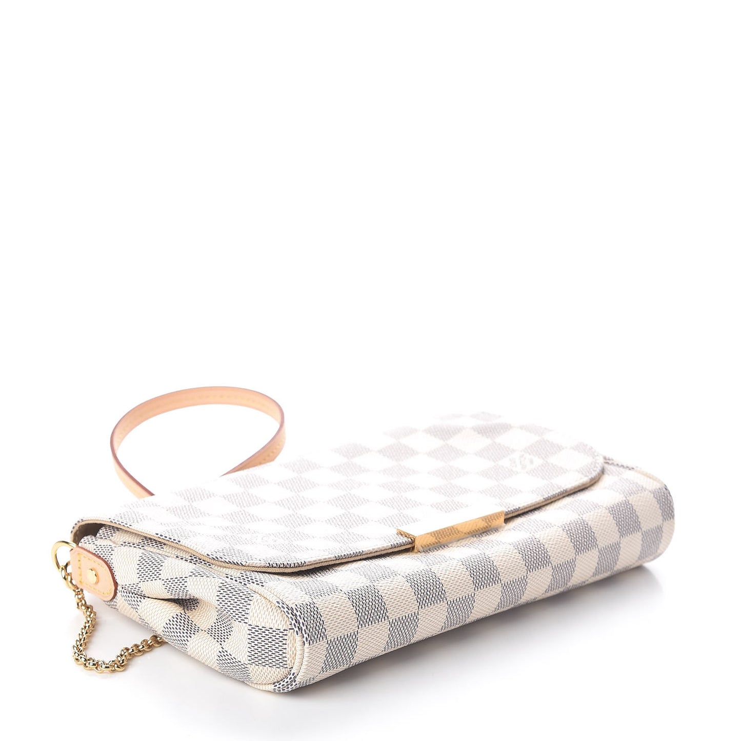 Damier Azur Favorite MM