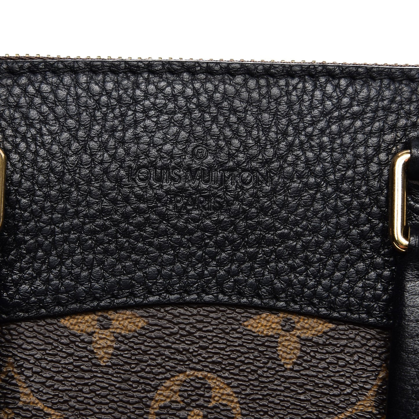 Monogram Retiro NM Black