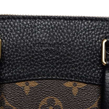 Louis Vuitton Monogram Retiro NM Black 8 of 13