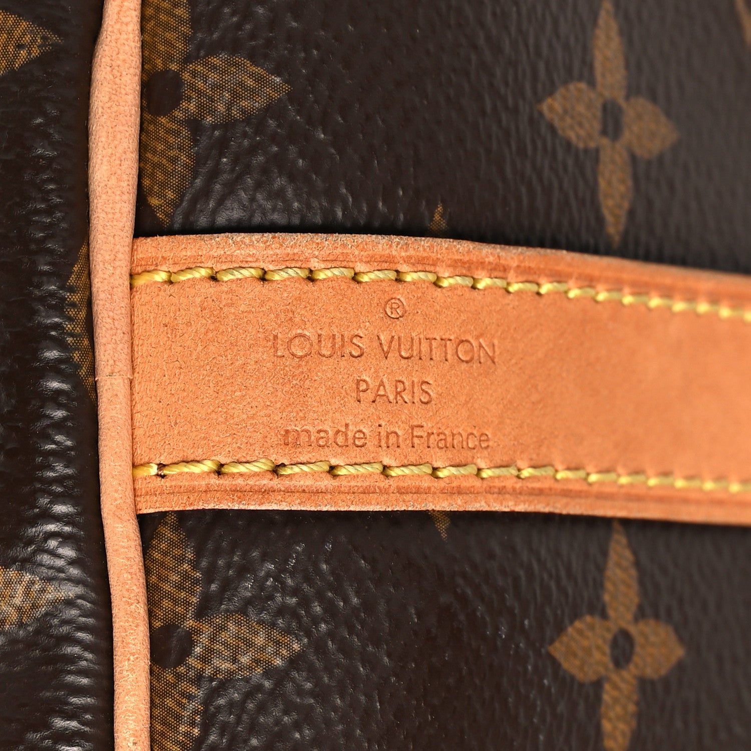 Louis Vuitton Monogram Speedy Bandouliere 30 6 of 11