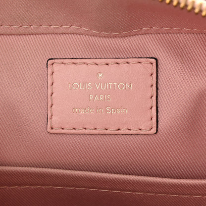 Louis Vuitton Monogram Saintonge Rose Poudre 6 of 16