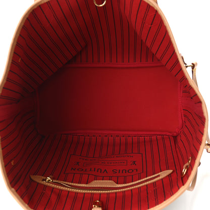 Louis Vuitton Monogram Neo Neverfull MM Cherry 5 of 16