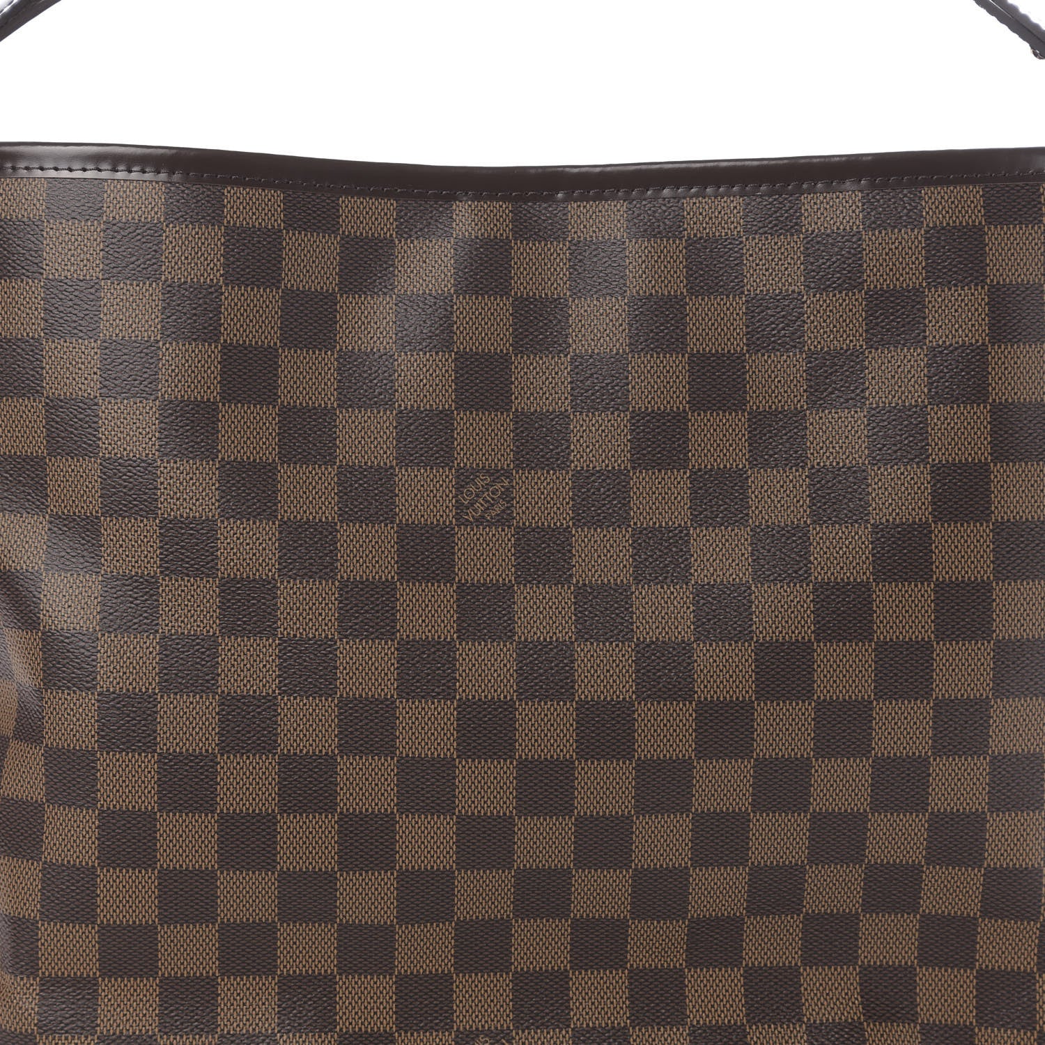 Louis Vuitton Damier Ebene Delightful MM 10 of 10