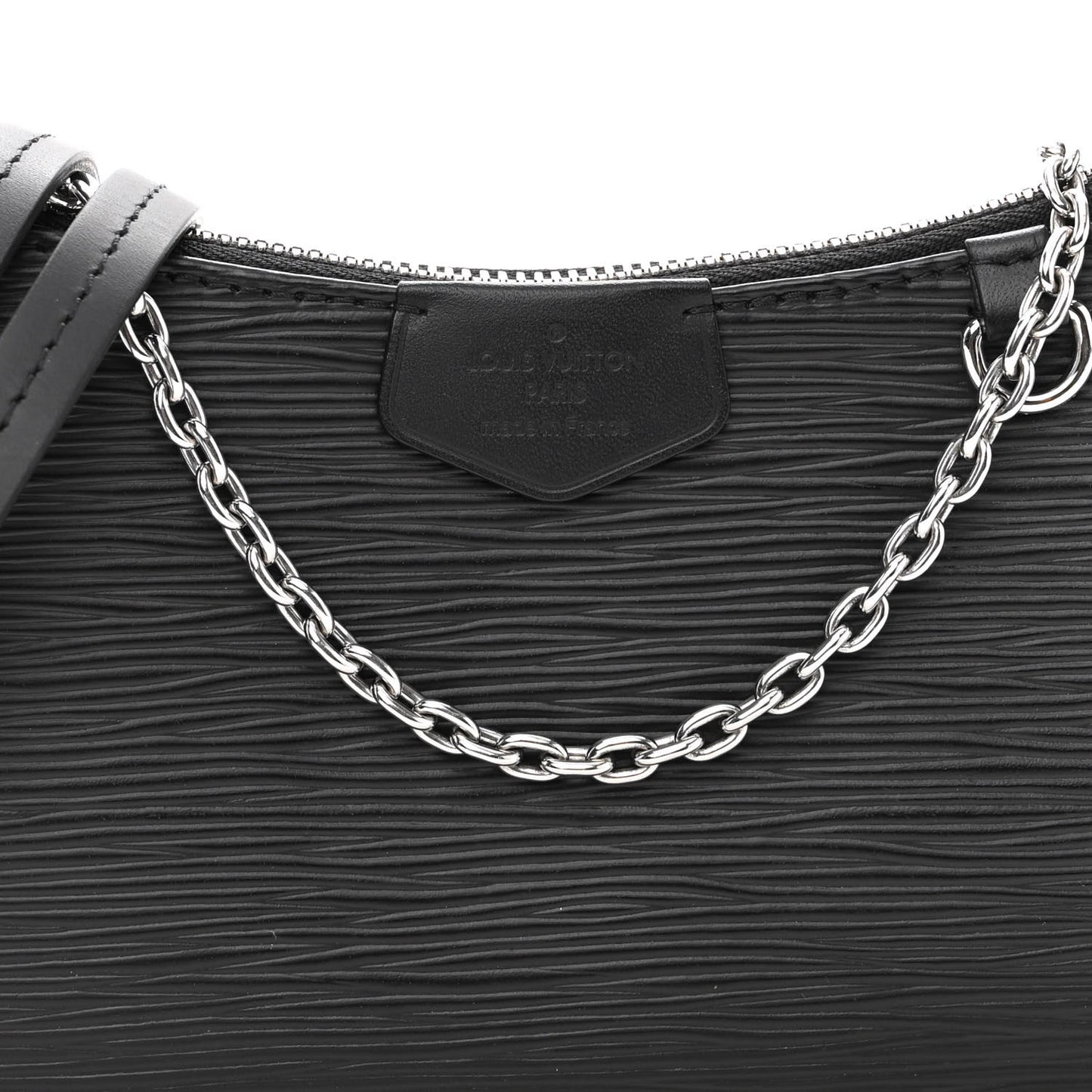 Epi Easy Pouch On Strap Black