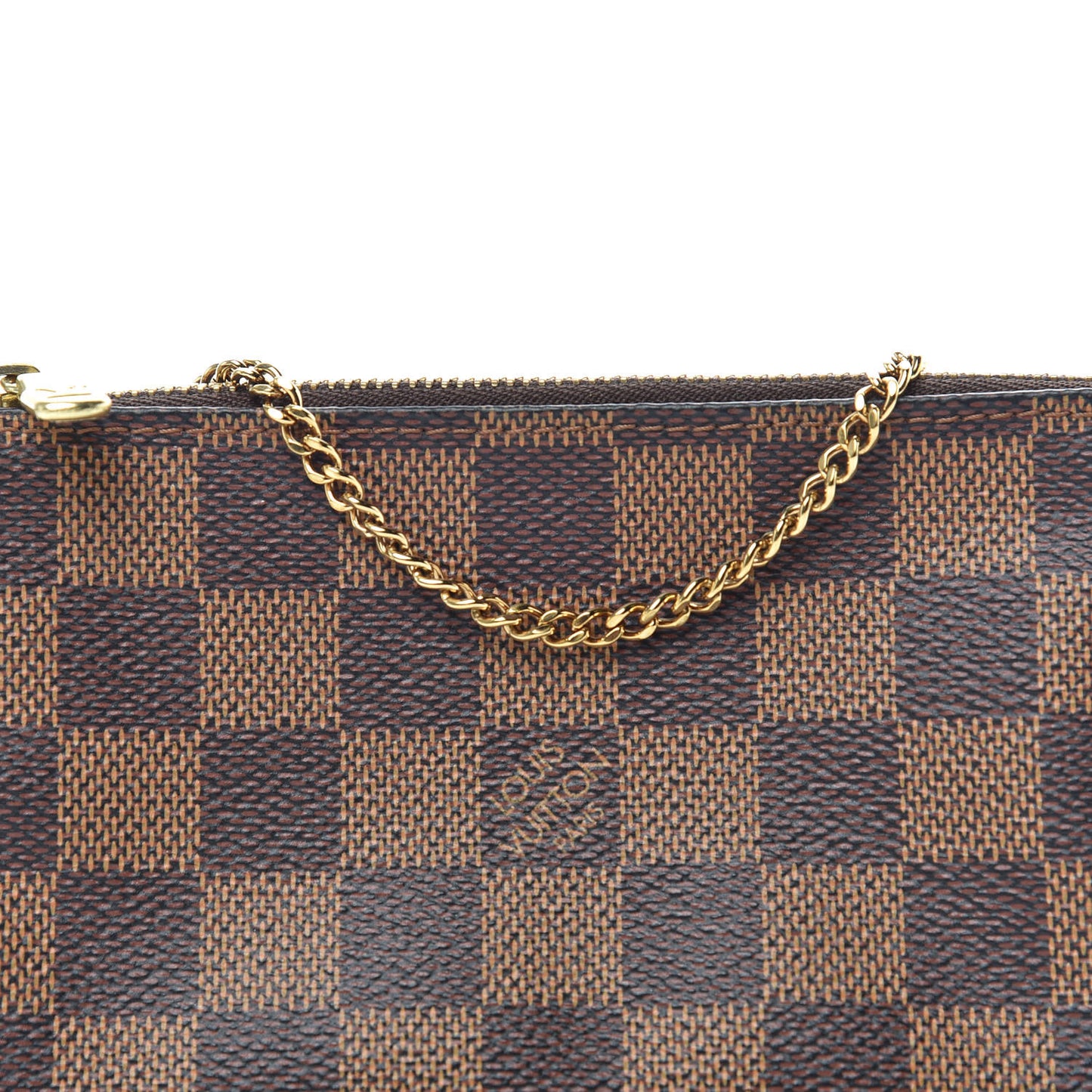 Damier Ebene Mini Pochette Accessories