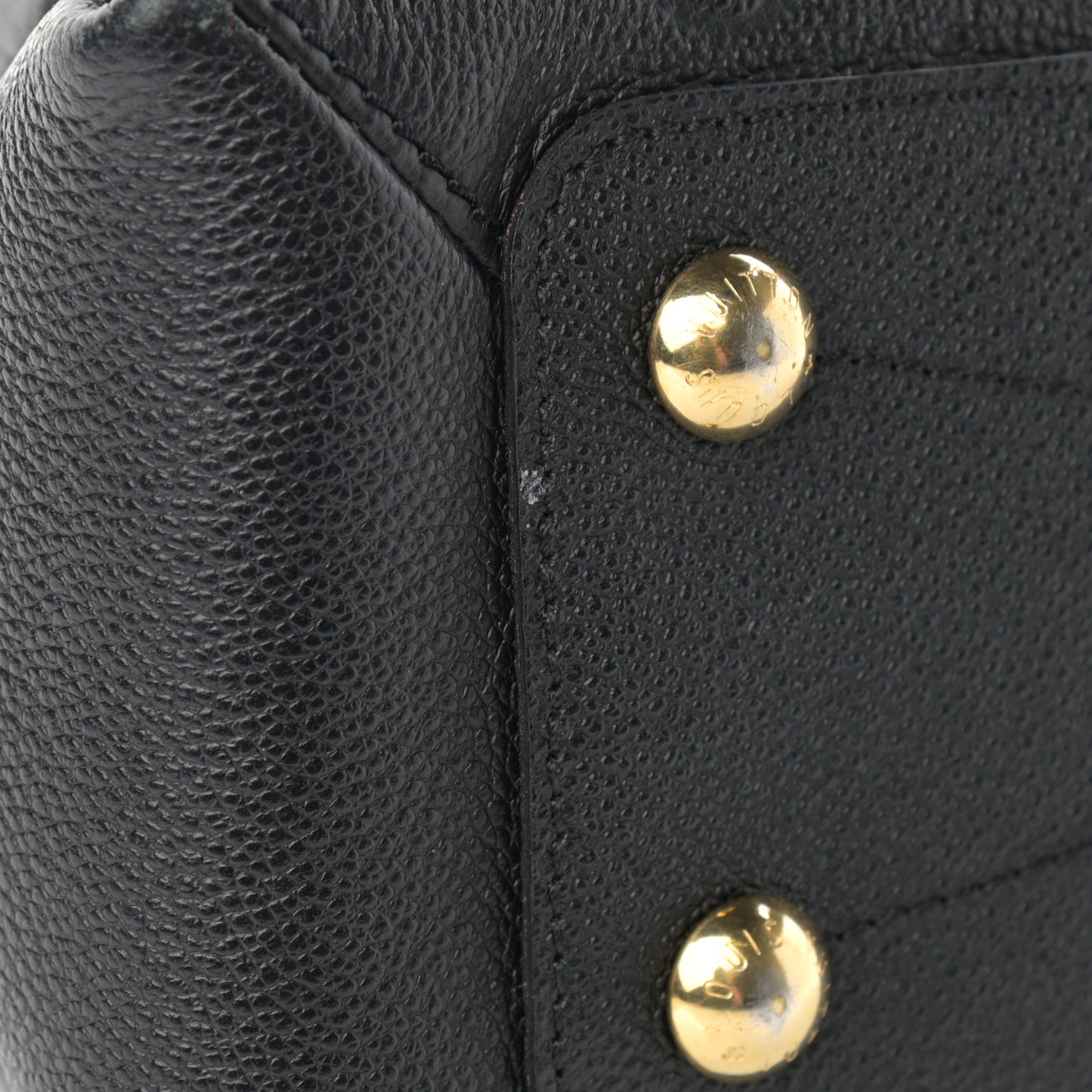 Empreinte Vosges MM Black