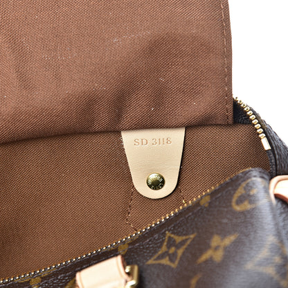 Louis Vuitton Monogram Speedy 25 7 of 10
