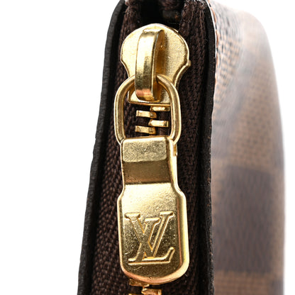 Louis Vuitton Damier Ebene Key Pouch 8 of 10
