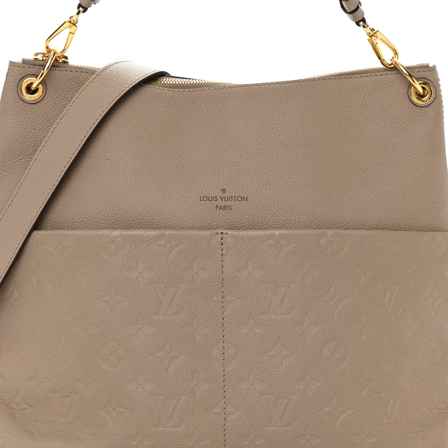 Empreinte Maida Hobo Tourterelle