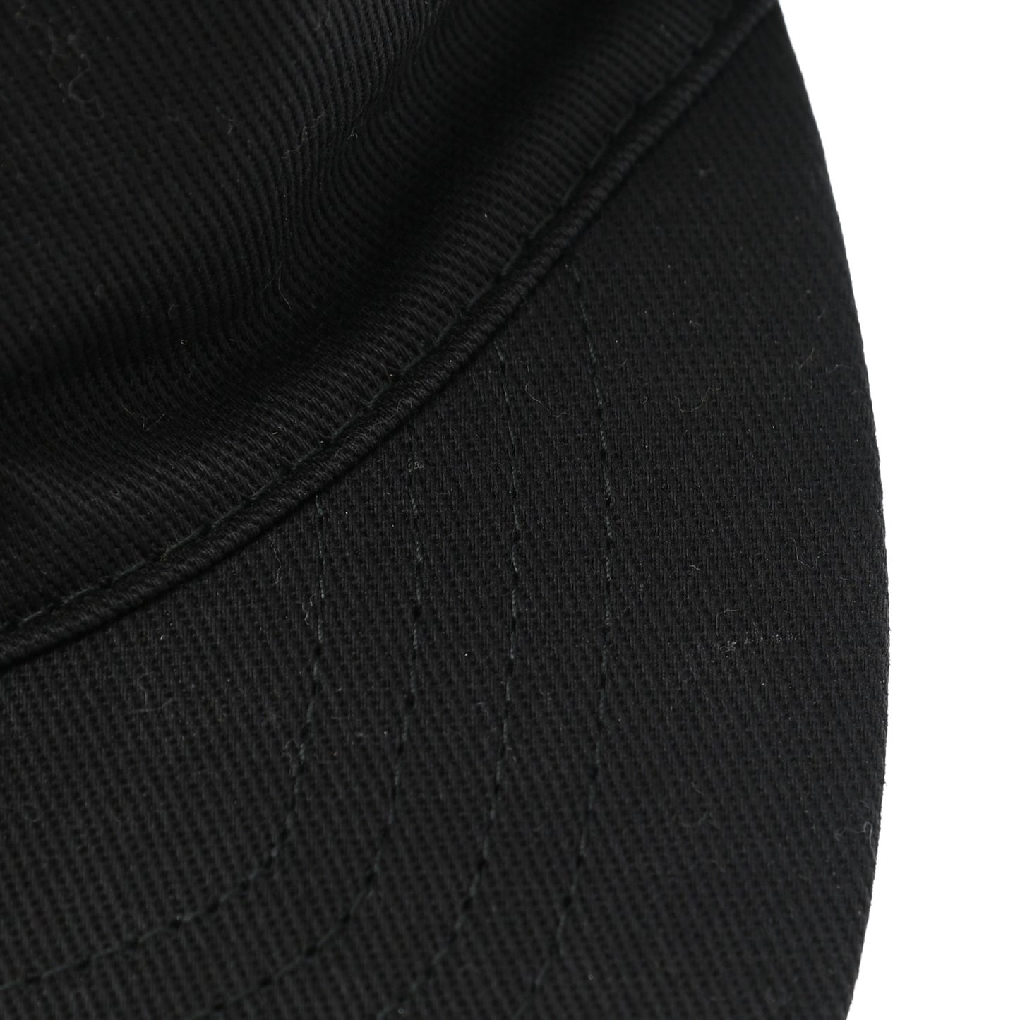 Cotton Loved Gucci Baseball Hat M Black