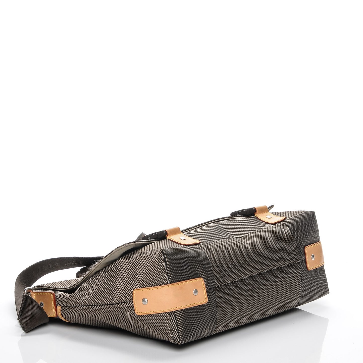 Damier Geant Loup Messenger Bag Earth