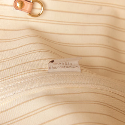 Louis Vuitton Damier Azur Neo Neverfull GM 6 of 14