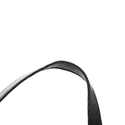 Gucci Monogram Bucket Tote Black 15 of 16