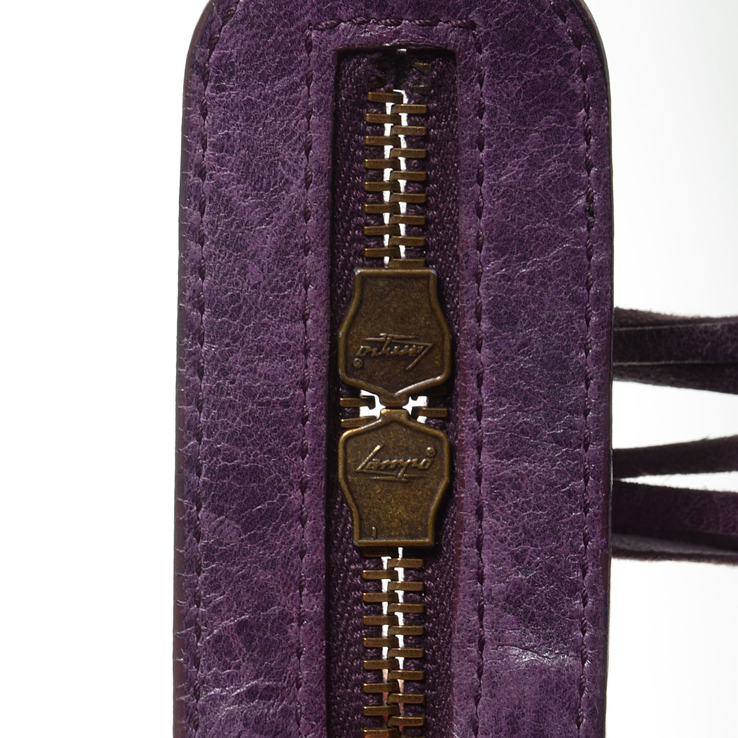 Agneau Classic Hardware City Raisin