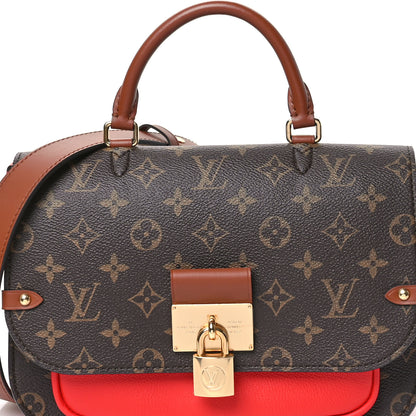Louis Vuitton Monogram Vaugirard Coquelicot 7 of 9