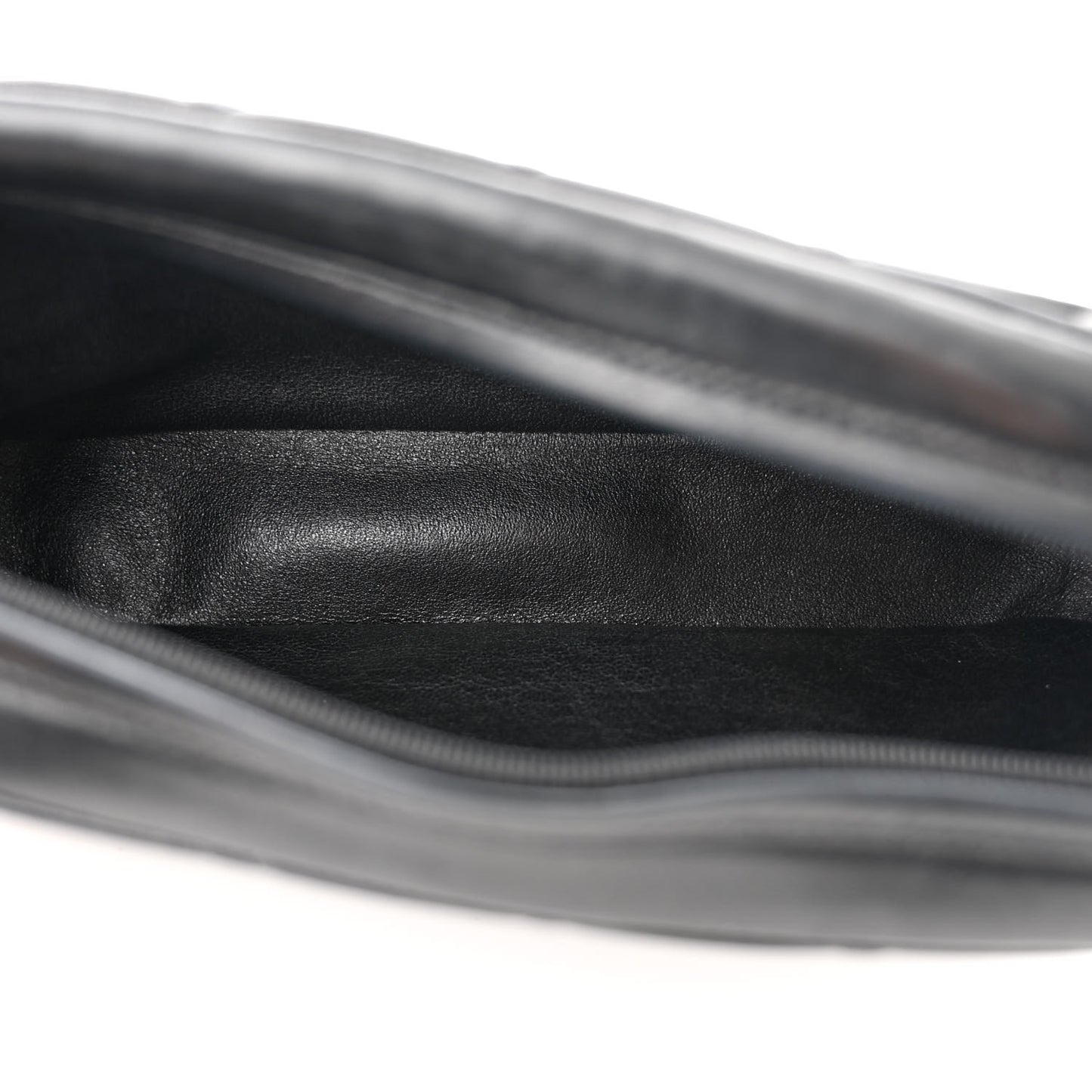 Lambskin Quilted Small Timeless Camera Case Black