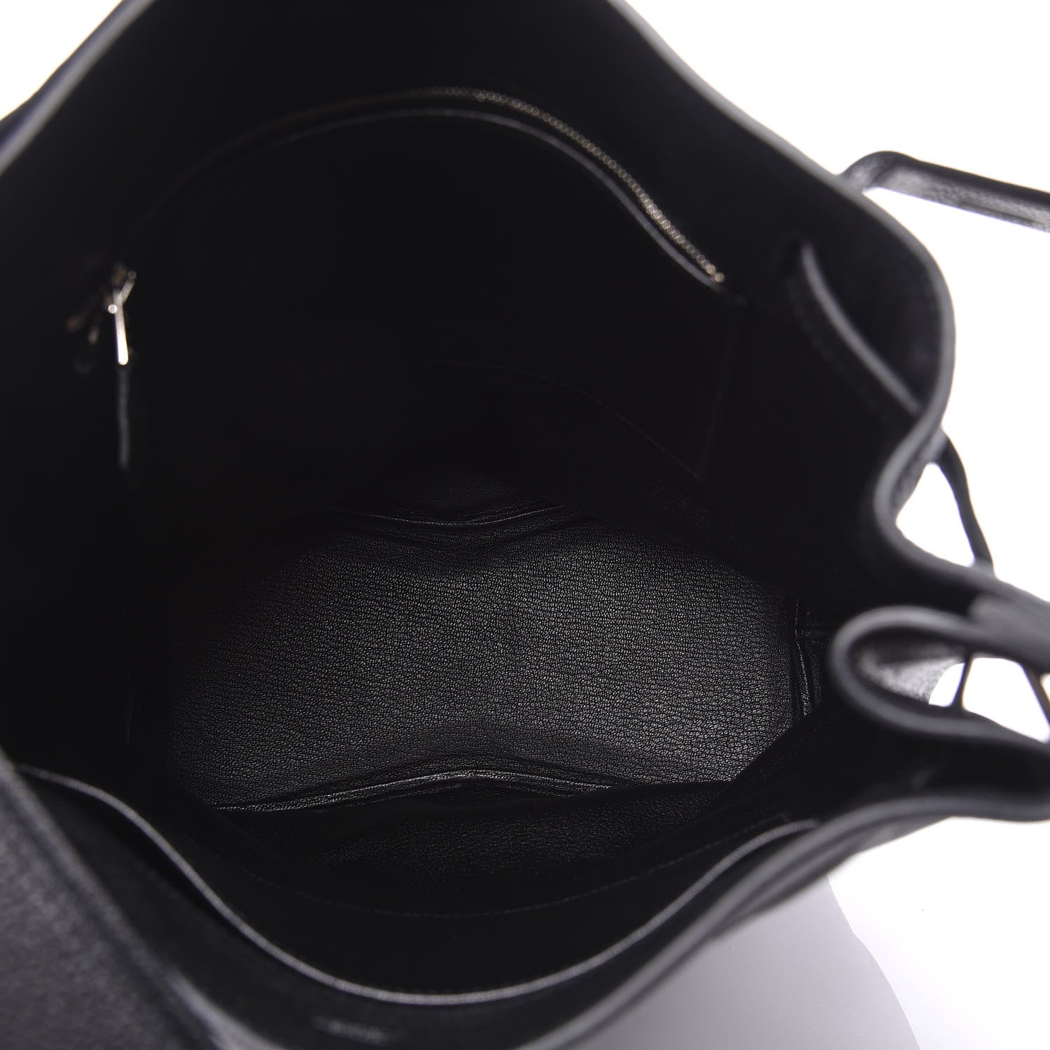 Hermes Togo So Kelly 26 Black 4 of 9