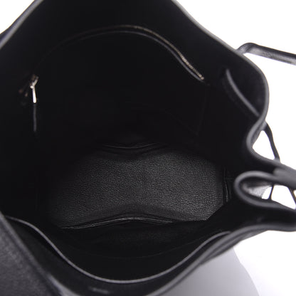 Hermes Togo So Kelly 26 Black 4 of 9