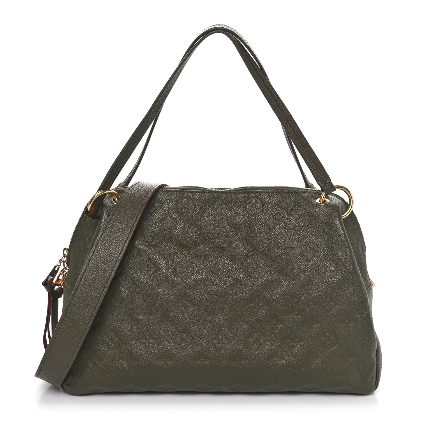 Empreinte Ponthieu PM Kaki