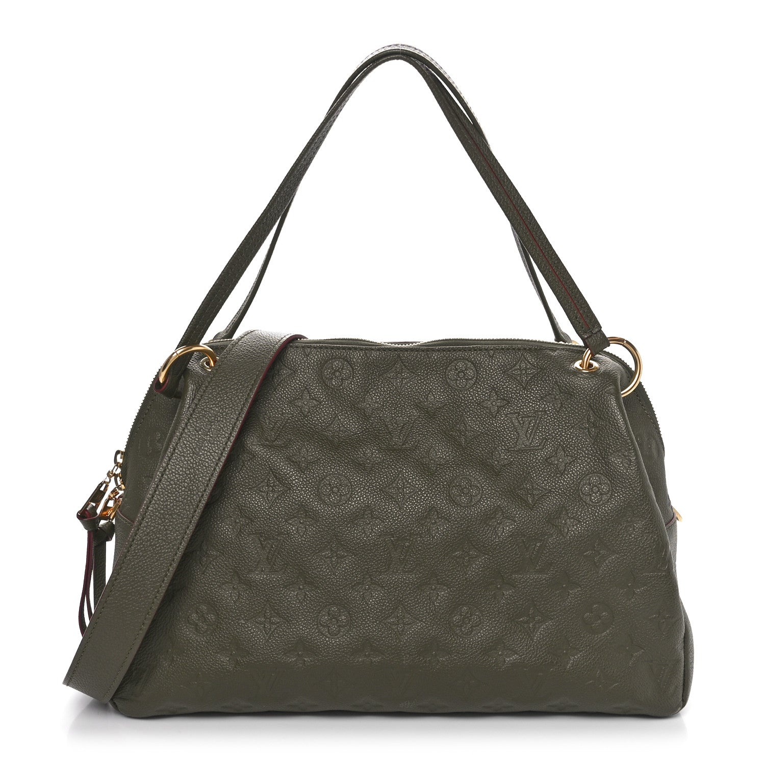 Louis Vuitton Empreinte Ponthieu PM Kaki 1 of 10