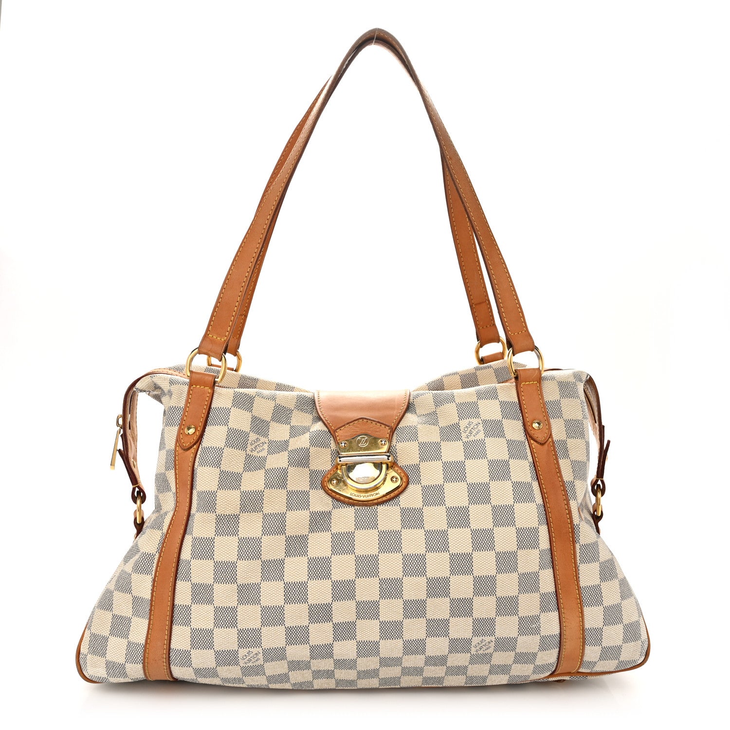 Louis Vuitton Damier Azur Stresa GM 1 of 12