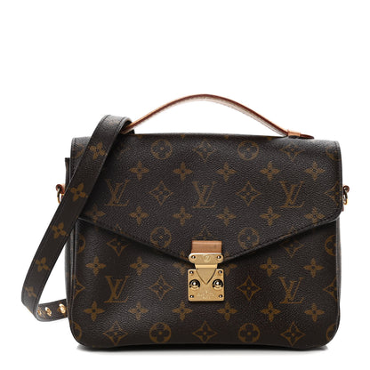 Louis Vuitton Monogram Pochette Metis 1 of 11