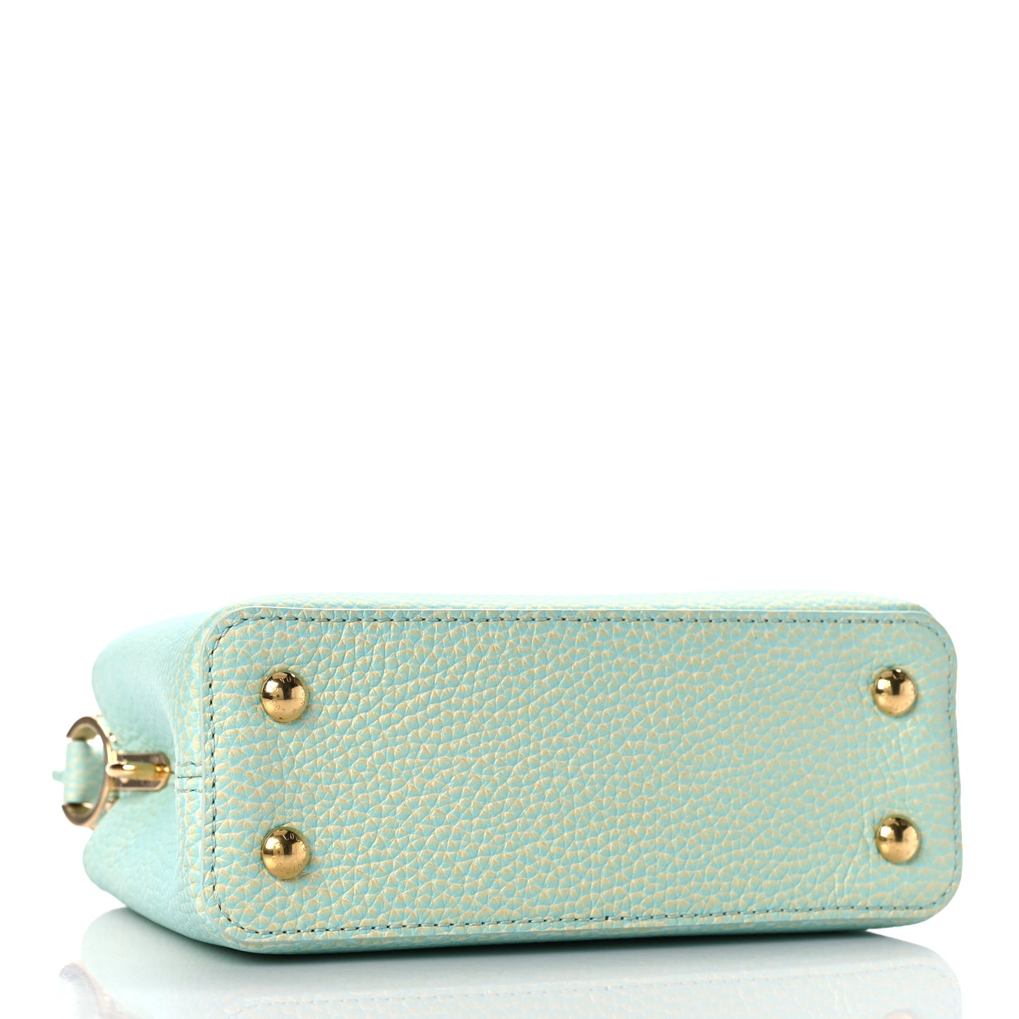 Taurillon Summer Stardust Mini Capucines Vert D'eau