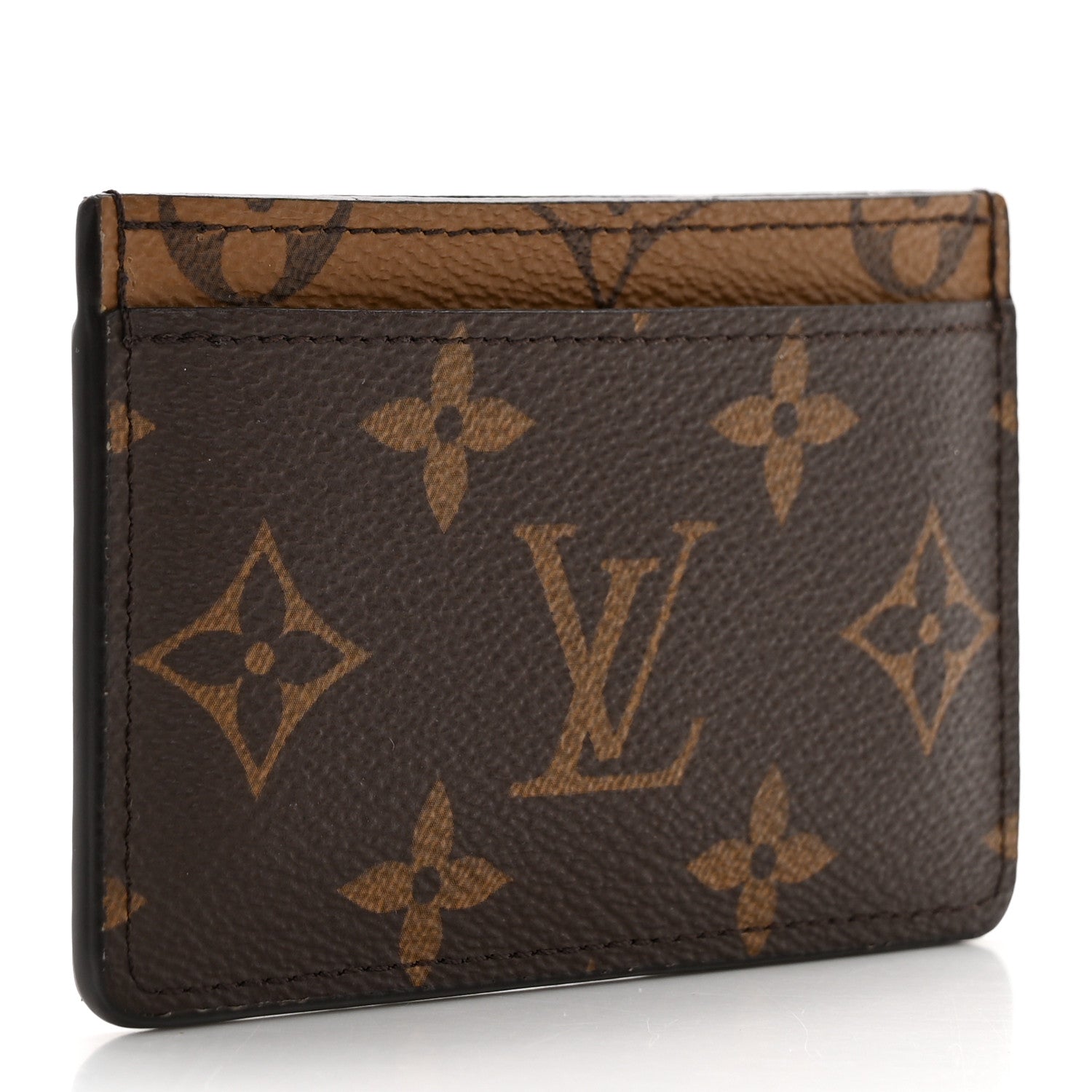 Louis Vuitton Reverse Monogram Card Holder 3 of 13