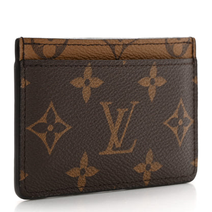 Louis Vuitton Reverse Monogram Card Holder 3 of 13