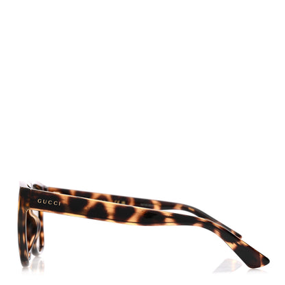 Gucci Acetate GG Sunglasses GG1345S Havana 3 of 8